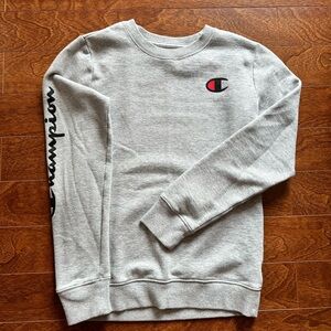 Champion Crew Neck Sweatshirt